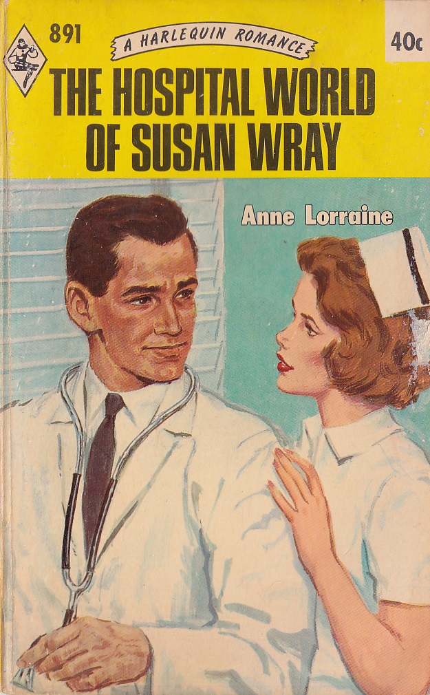 The Hospital World of Susan Wray