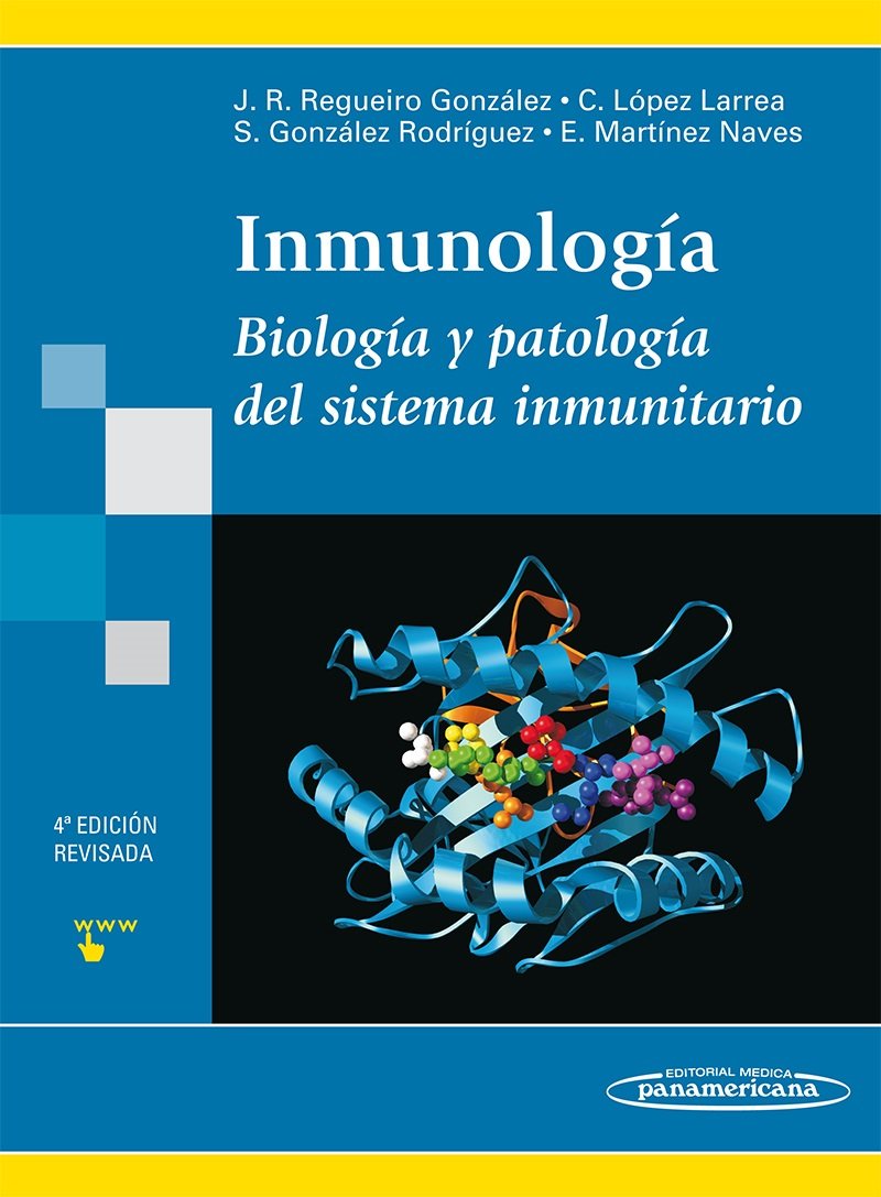 Inmunología: Biología y patología del sistema inmunitario (Paperback)
