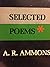 Selected Poems