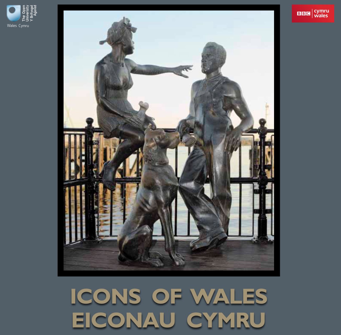 Eiconau Cymru (Icons of Wales)