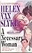 A Necessary Woman by Helen Van Slyke