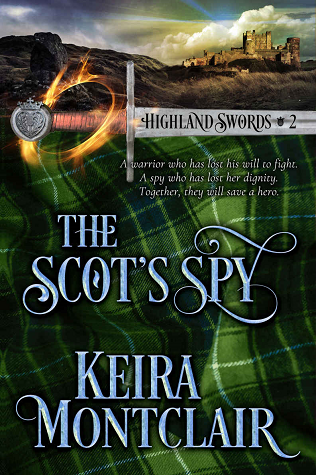 The Scot's Spy (Highland Swords, #2)