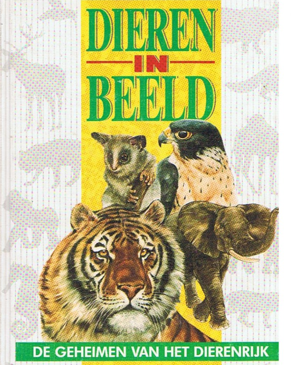 De Geheimen van het Dierenrijk - Alligators - Beren (Hardcover)
