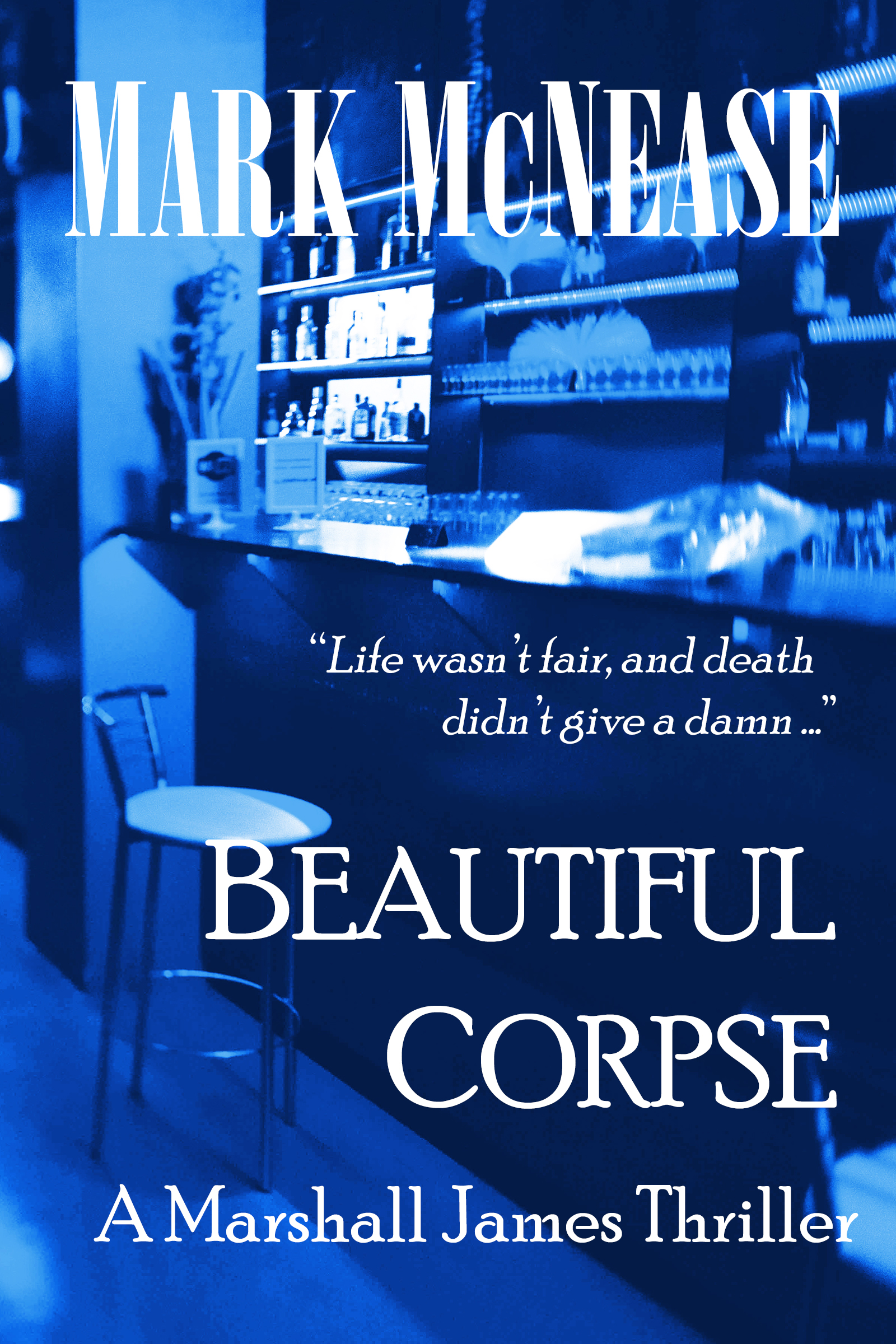 Beautiful Corpse (Marshall James, #2)