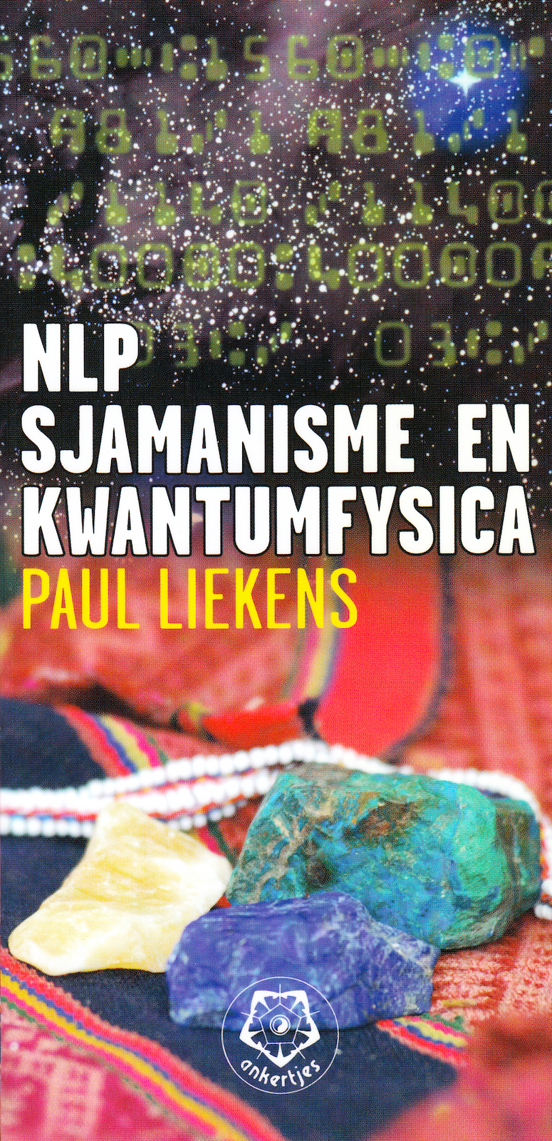 NLP sjamanisme en kwantumfysica (Paperback)