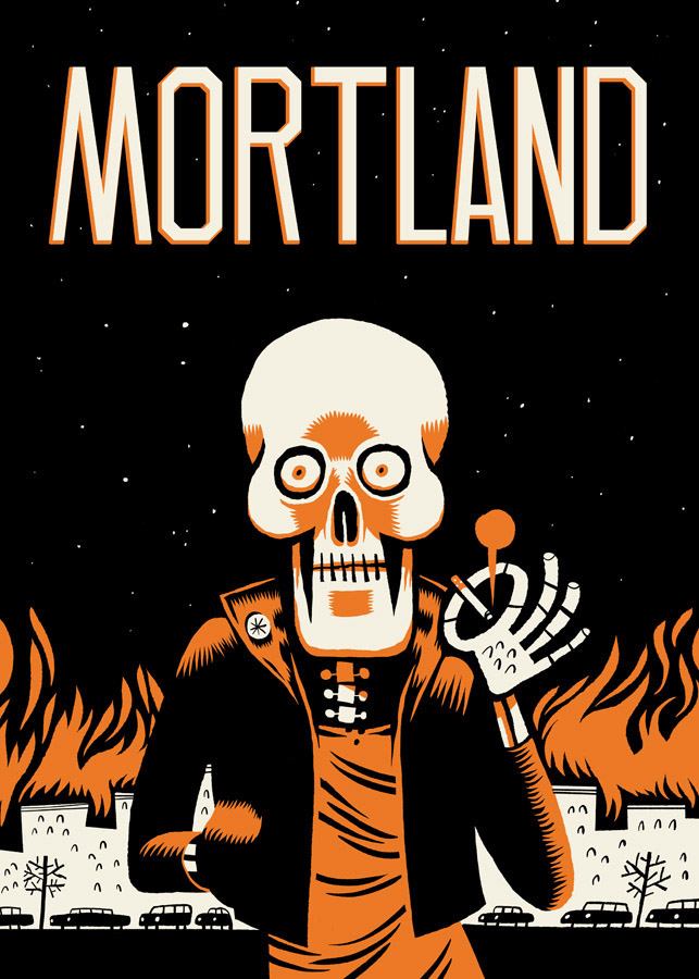 Mortland (ebook)