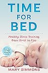 Time For Bed by Mary  Simmons