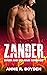 Zander: Biker and His Maid Erotic Romance