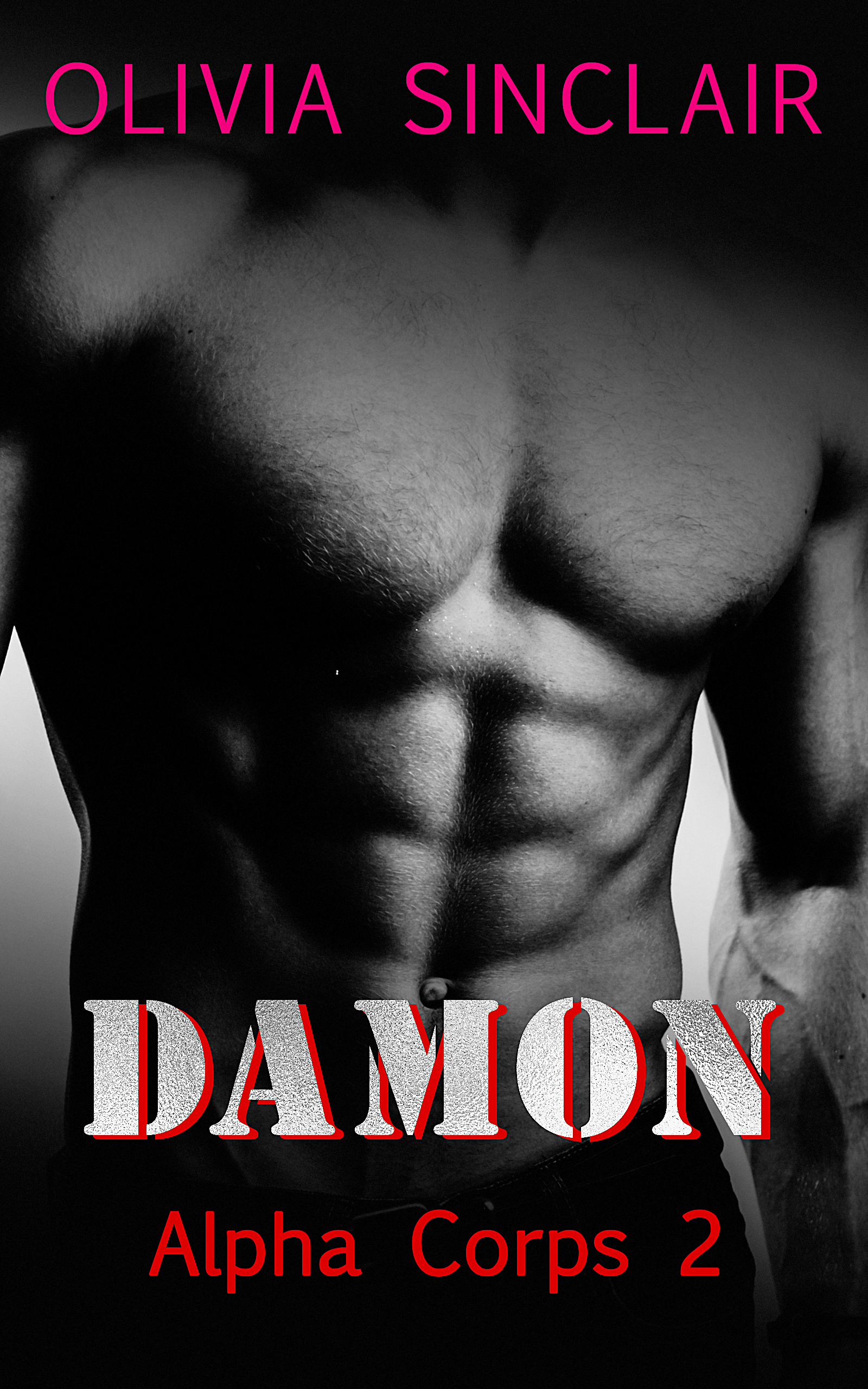 Damon (Men of A Corps, #2)