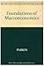 Foundations of Macoreconomics