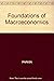 Foundations of Macroeconomics