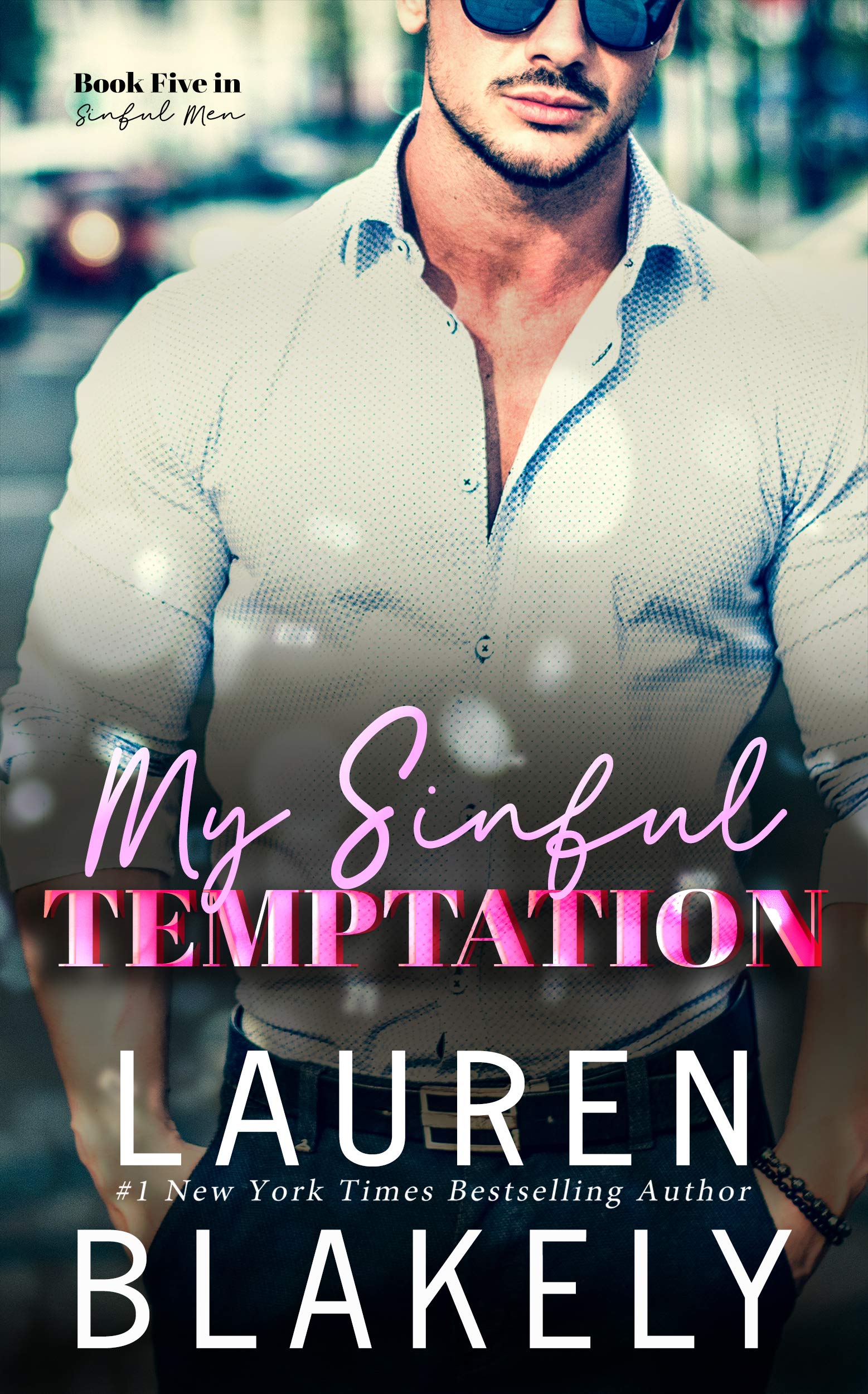 My Sinful Temptation (Sinful Men #5)