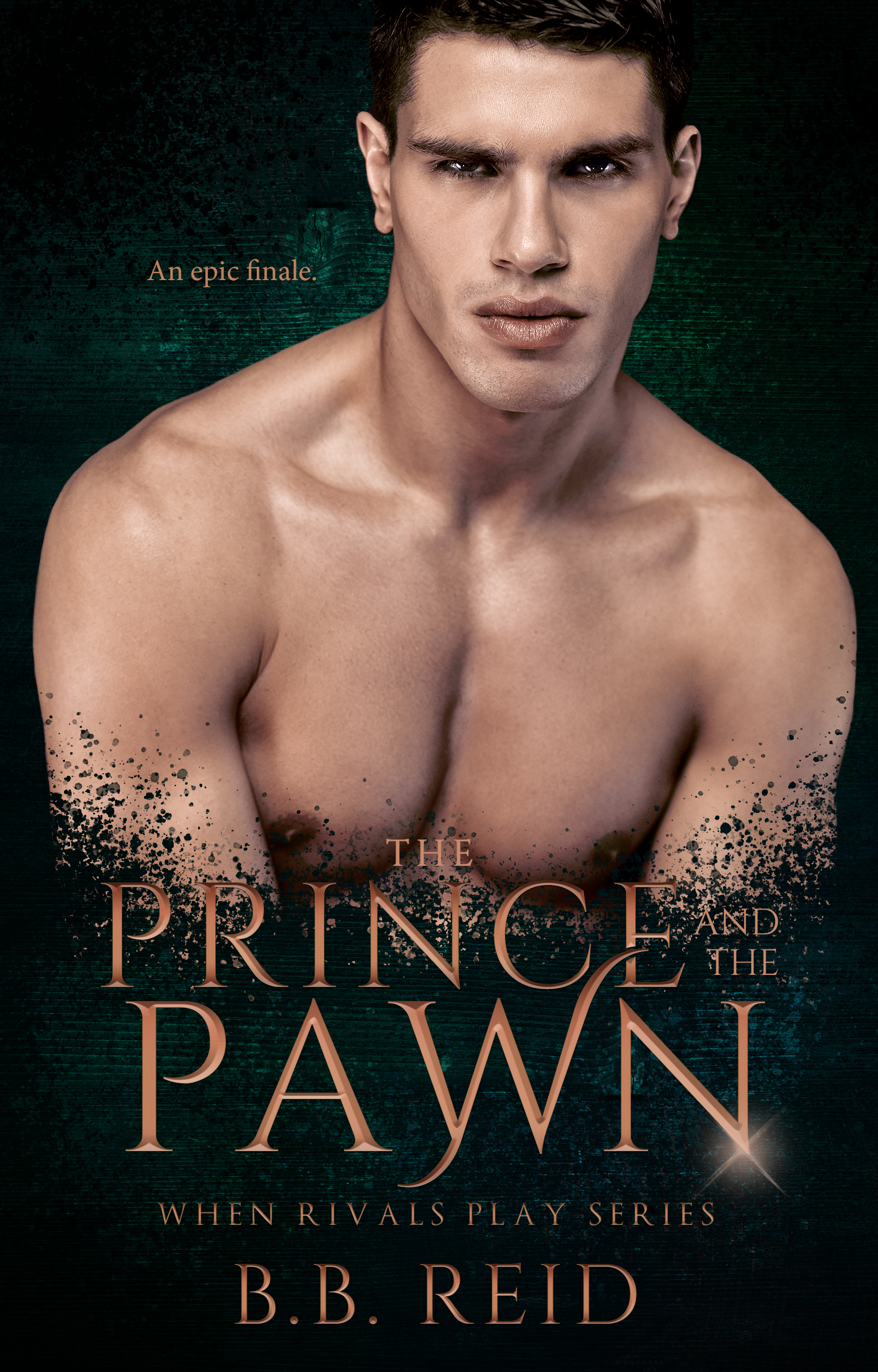 The Prince and the Pawn (When Rivals Play, #4)