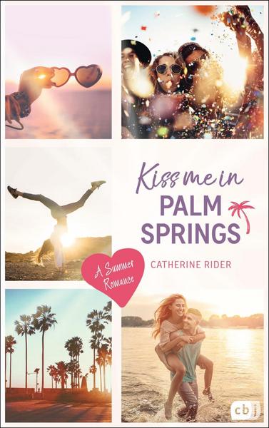 Kiss Me in Palm Springs (Kiss Me, #5)