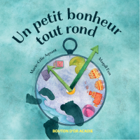 Un petit bonheur tout rond (Paperback)