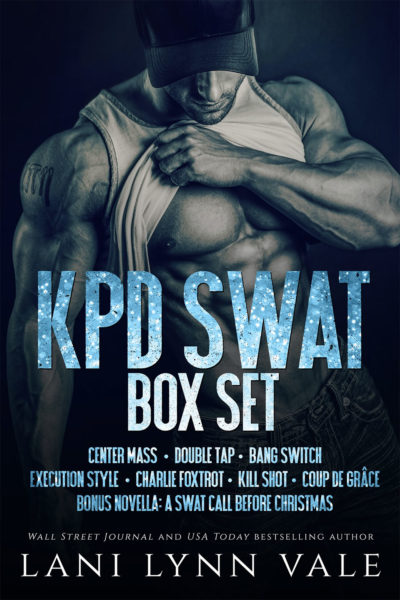 Code 11-KPD SWAT Box Set (Code 11-KPD SWAT, #1-7.5)