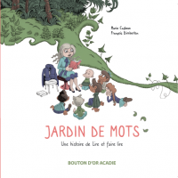 Jardin de mots (Paperback)