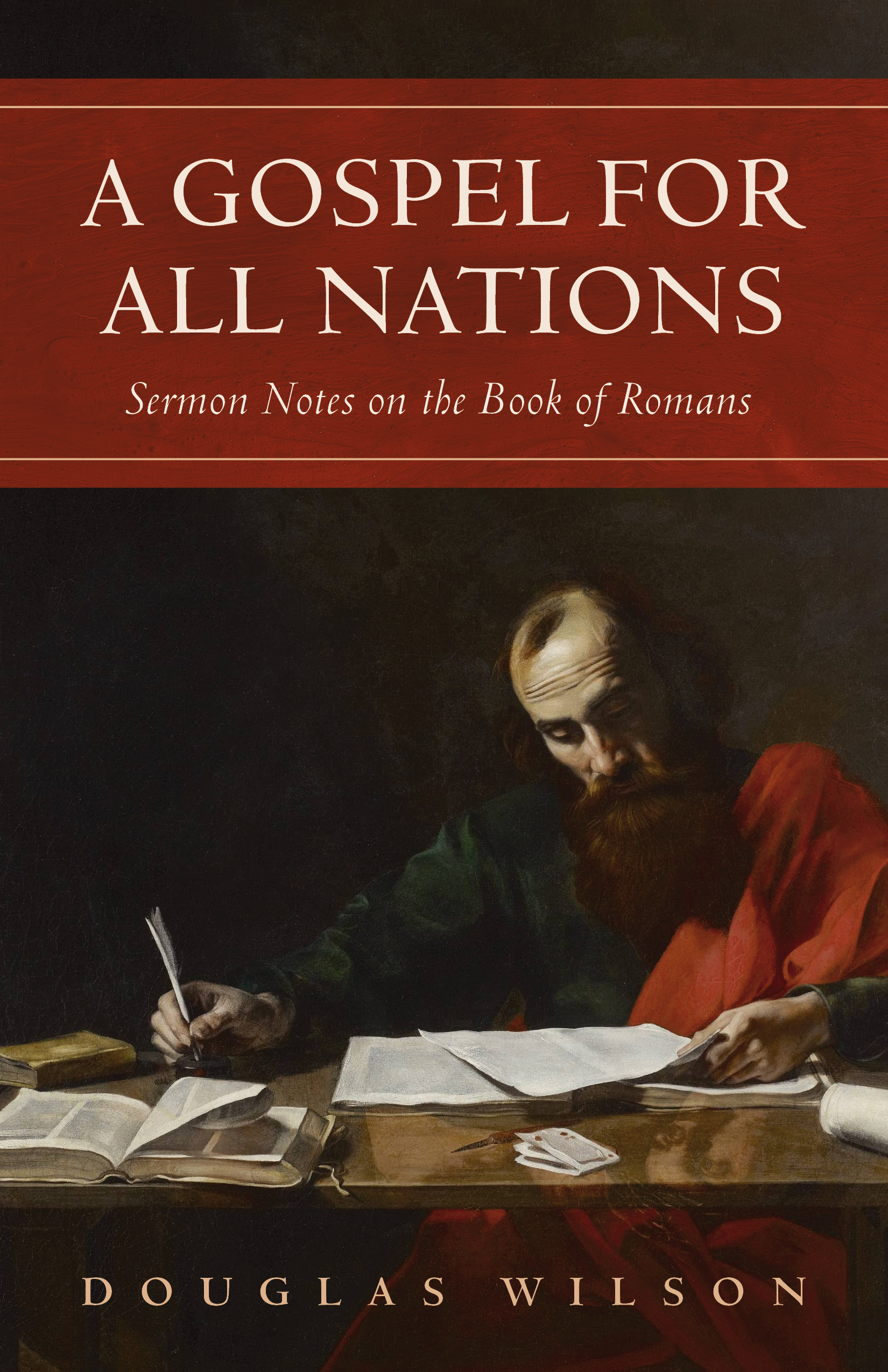 A Gospel For All Nations: Sermon Notes on the Book of Romans (ebook)