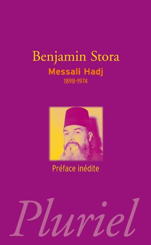 Messali Hadj: 1898-1974 (Mass Market Paperback)