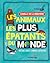 Les animaux les plus épatants du monde