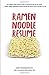 Ramen Noodle Resume: In a digital world, how to write a resume for the job you want ... before college graduation comes around and those ramen noodles run out