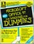 Microsoft Office 97 For Windows For Dummies