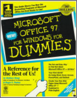 Microsoft Office 97 For Windows For Dummies (Paperback)
