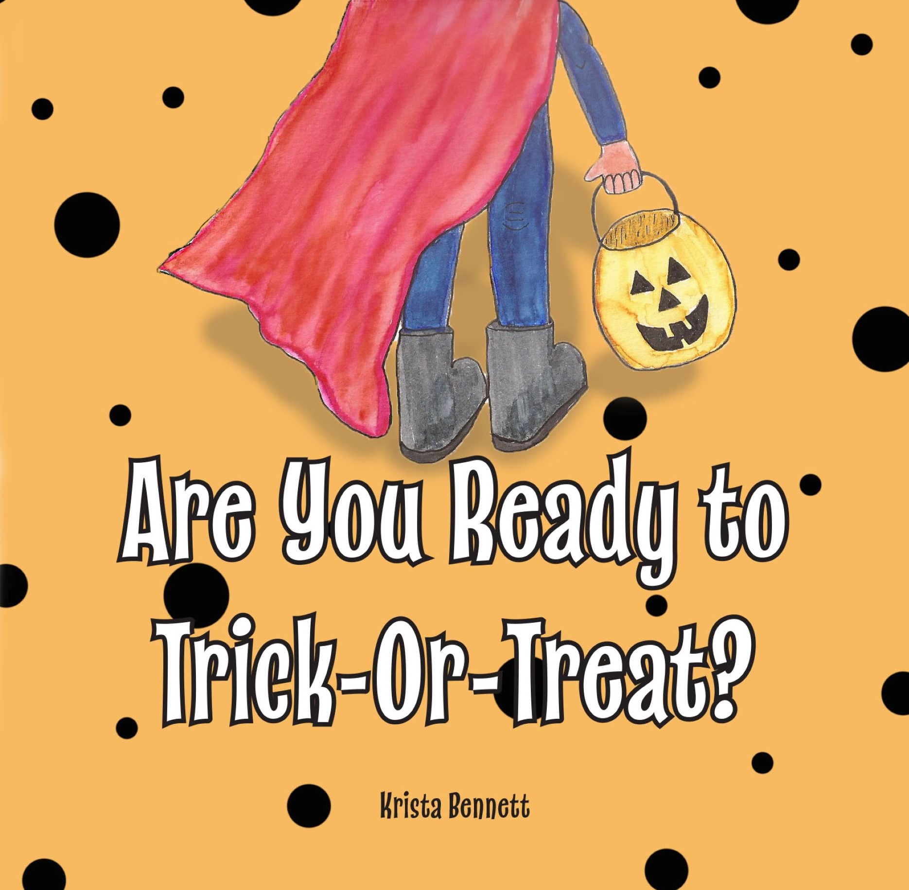 Are You Ready to Trick-Or-Treat?