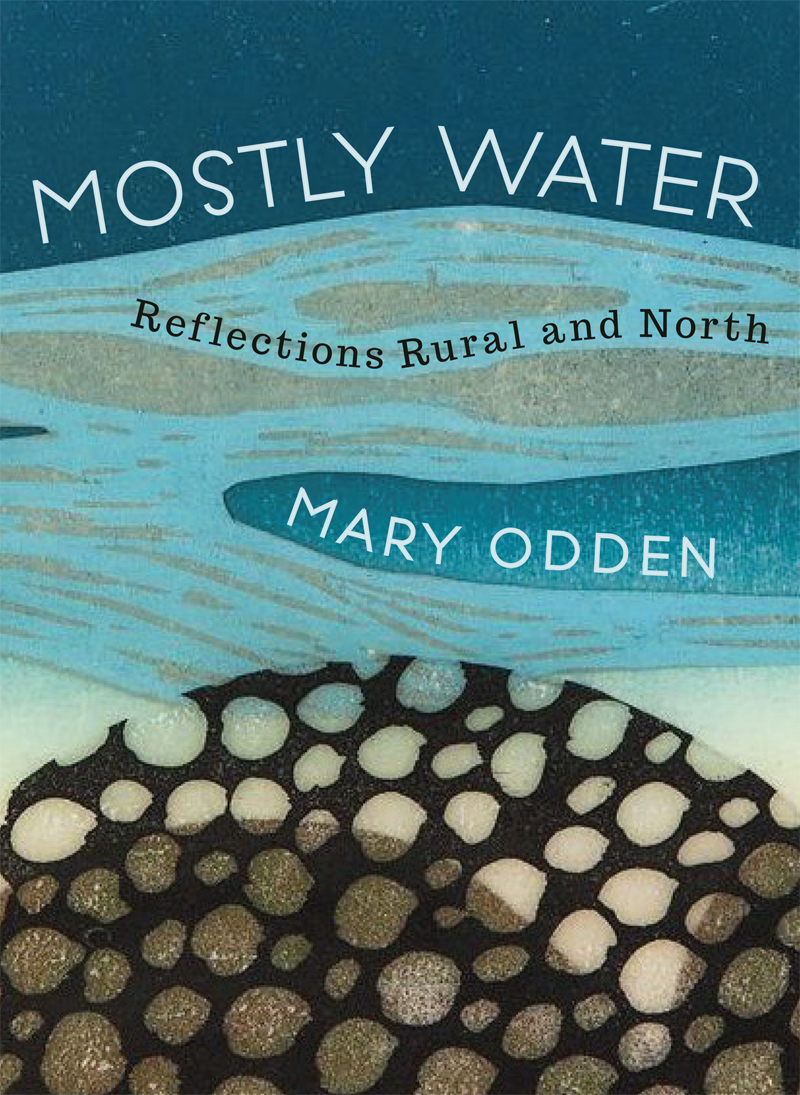 Mostly Water (Paperback)