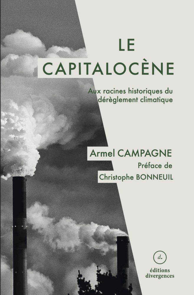 Le capitalocène (Paperback)