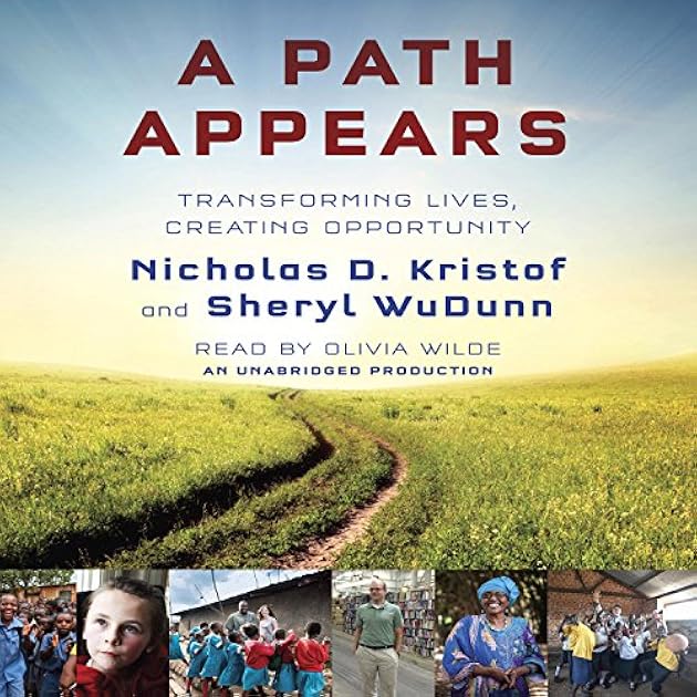 A Path Appears: Transforming Lives, Creating Opportunity