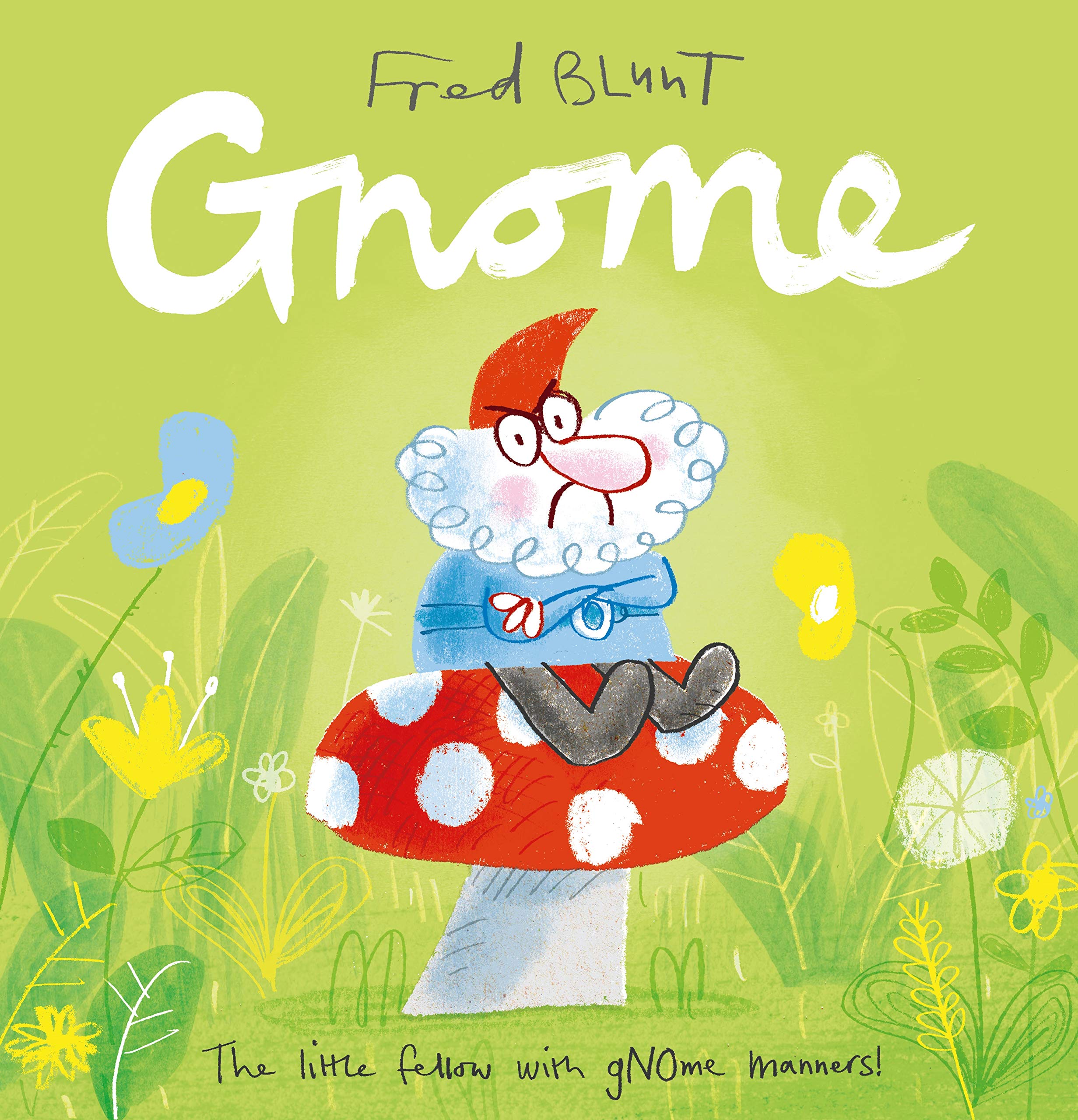 Gnome (Hardcover)