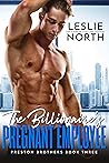 The Billionaire’s Pregnant Employee by Leslie North The Billionaire’s Pregnant Employee by Leslie North