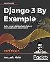 Django 3 By Example by Antonio Mele