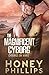 The Magnificent Cyborg (Cyborgs on Mars, #4)
