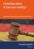 Ordoliberalism: A German oddity?