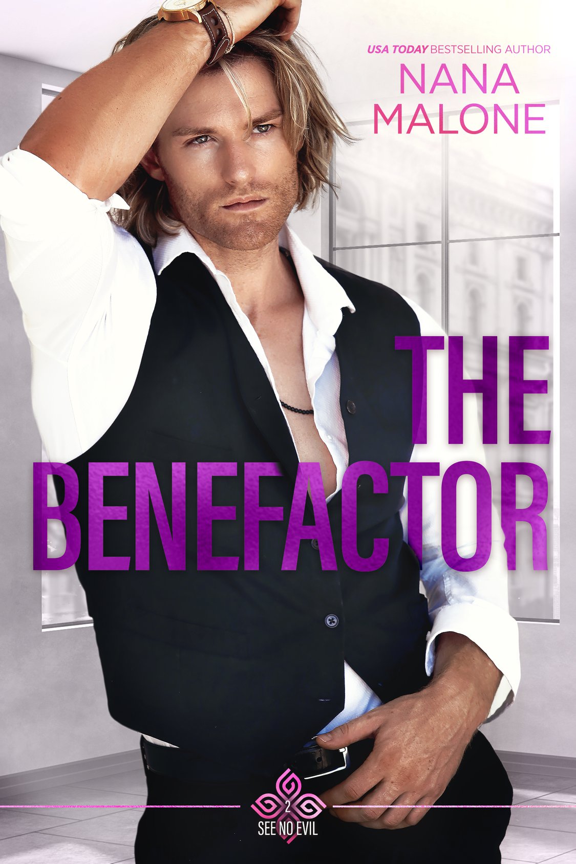 The Benefactor (Kindle Edition)