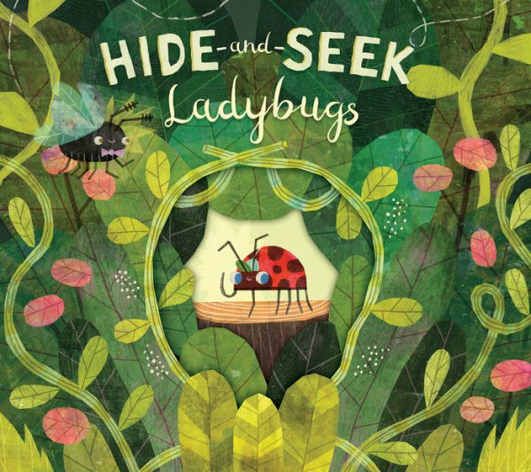 Hide-and-Seek Ladybugs (Hardcover)