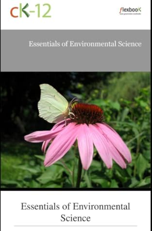 Essentials of Environmental Science