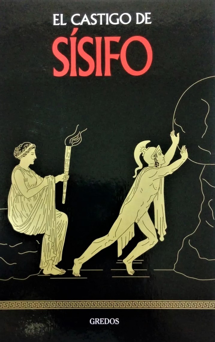 El Castigo de Sísifo (Hardcover)