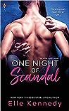 One Night of Scandal by Elle Kennedy