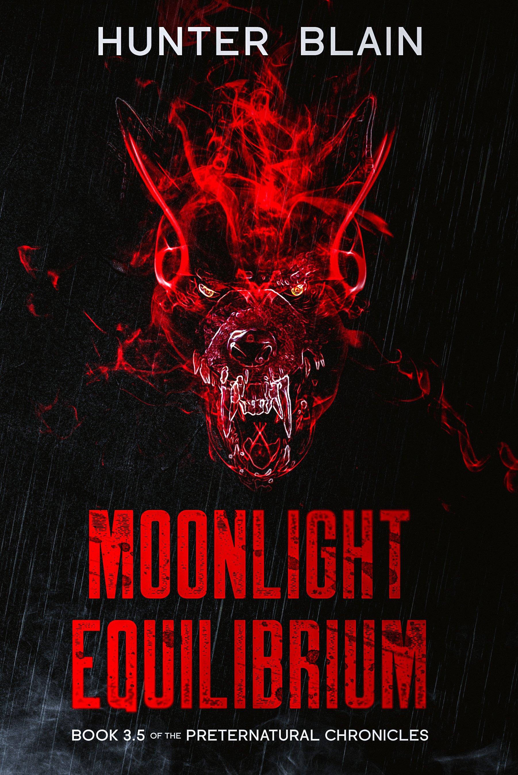 Moonlight Equilibrium (The Preternatural Chronicles, #3.5)