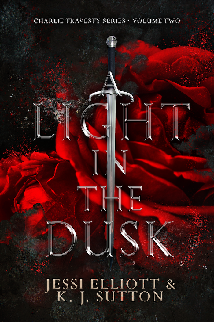 A Light in the Dusk (Charlie Travesty, #2)