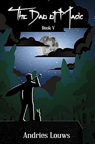 Dao of Magic #5 by Andries Louws book cover