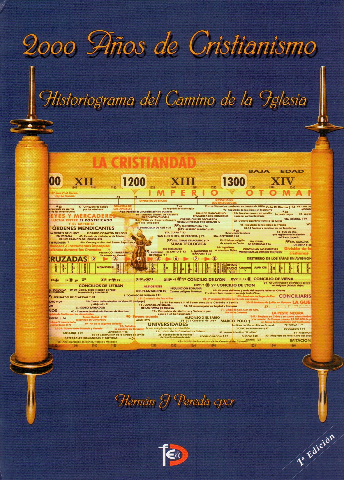 2000 Años de Cristianismo (Paperback)