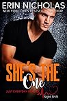 She's the One by Erin Nicholas