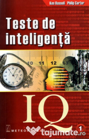 Teste de inteligenţă IQ