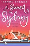 A Sunset in Sydney by Sandy  Barker