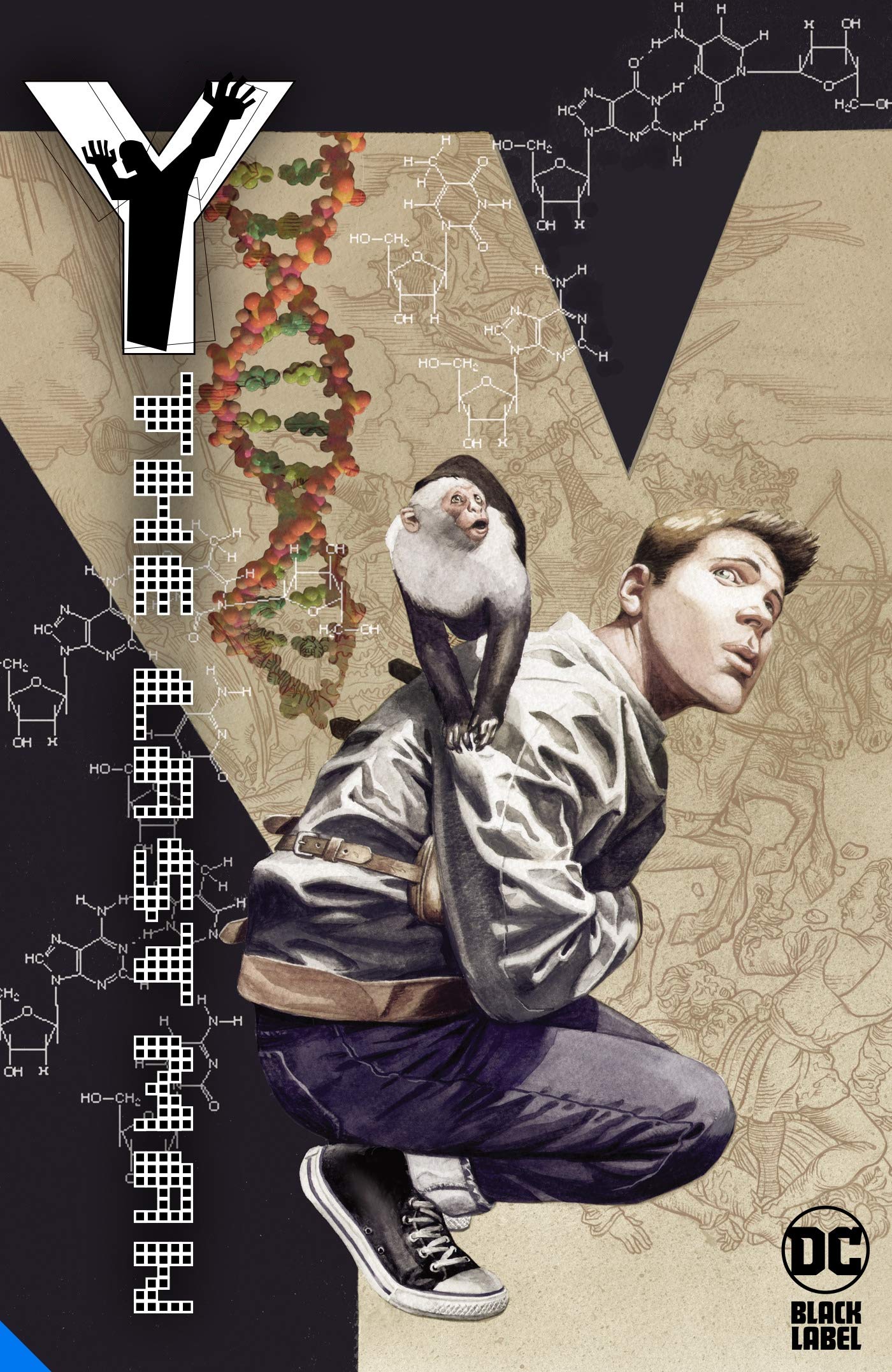 Y: The Last Man Compendium One (Paperback)