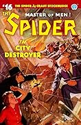 The Spider #16: The City Destroyer